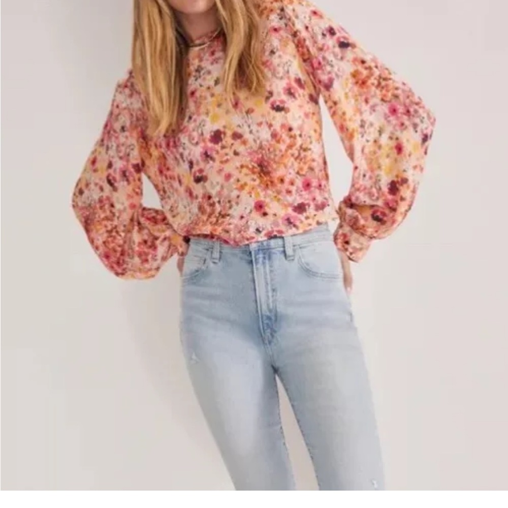 Favorite Daughter Faye Top Sz 6